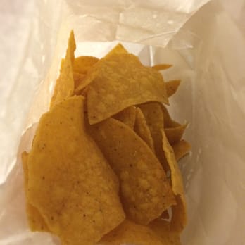 El Gallo Giro - Their tortilla chips - Mexican Near Me - Memphis, Tennessee