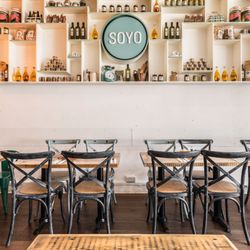 SoYo - soyo interior