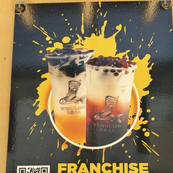 Wushiland Boba - Desserts Near Me - San Diego, California Wushiland Boba - Desserts Near Me - San Diego, California