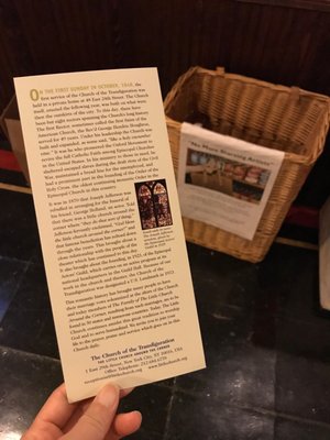 The Church of the Transfiguration by null