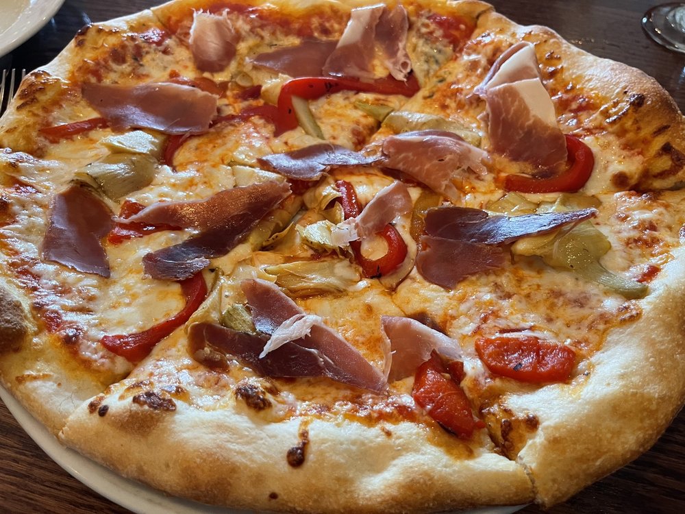 Tony & Milena's Pizzeria