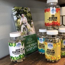 CBD Plus USA - Cockeysville - Colorado Cures Kratom (100ct): Bali, Vietnam, Thai, Maeng Da - $24.99, Maeng Da + CBD - $99.99