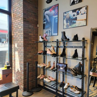 Dr. Martens Fashion Valley by null