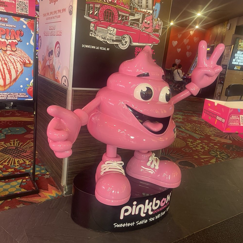 Pinkbox - Donuts Near Me - Las Vegas, Nevada Pinkbox - Donuts Near Me - Las Vegas, Nevada