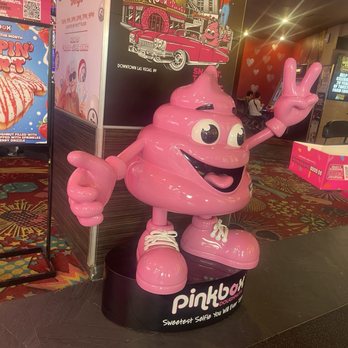 Pinkbox - Donuts Near Me - Las Vegas, Nevada Pinkbox - Donuts Near Me - Las Vegas, Nevada