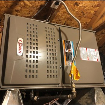 Luff's Heating and Air Conditioning - Evaporator and furnace. - Heating & Air Conditioning/HVAC Near Me