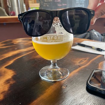brewLAB - Plumbus - Breweries Near Me - Carpinteria, California