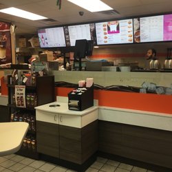 Dunkin' - Simple counter DD.