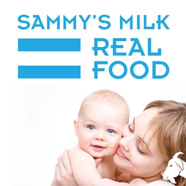 Sammy's Milk Logo