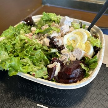 The Toss Up - Build your own salad - Salad Near Me - Gardena, California The Toss Up - Build your own salad - Salad Near Me - Gardena, California