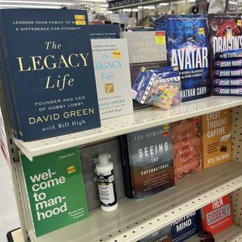 Hobby Lobby - Book section - Arts & Crafts Near Me - Hayward, California Hobby Lobby - Book section - Arts & Crafts Near Me - Hayward, California