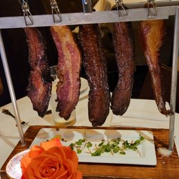 Butchers Bacon Rack