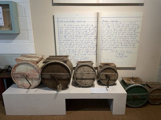 The Butter Museum by null