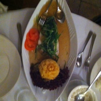 Phanthong - Sea bass - Thai Near Me - Town Centre, XGM
