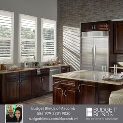 Budget Blinds of Macomb - Blinds