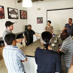 Counter Culture Coffee - Public Cupping Every Friday at 10AM