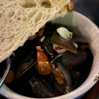 Pil Pil - Mussels - Tapas Bars Near Me - New York, New York