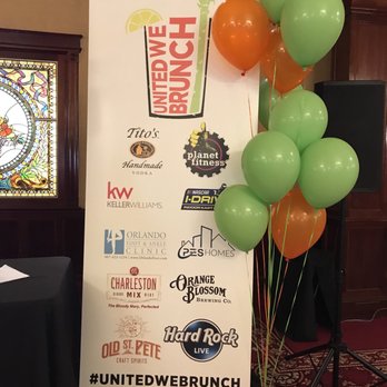 United We Brunch - Festivals Near Me - Orlando, Florida United We Brunch - Festivals Near Me - Orlando, Florida