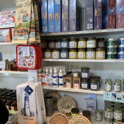 Sohier Park Welcome Center - Gift shop