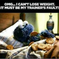 Bounce Back Fitness - We have fun in the process LOL! Remember to stay accountable for your actions OUTSIDE of the gym. Still a judgement-free zone!