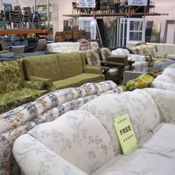 Habitat For Humanity ReStore