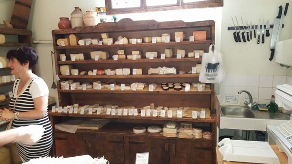 La Fromagerie by null