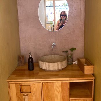 Santa Hierba - Cute sink area - Oaxaca de Juárez, OAX Santa Hierba - Cute sink area - Oaxaca de Juárez, OAX