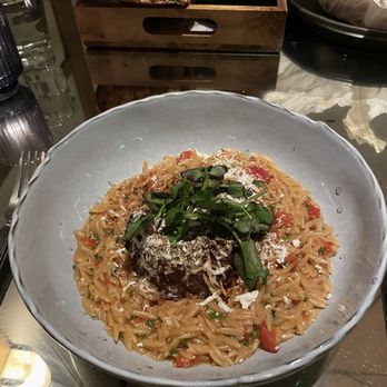 Melina - Short rib - Greek Near Me - North Bethesda, Maryland