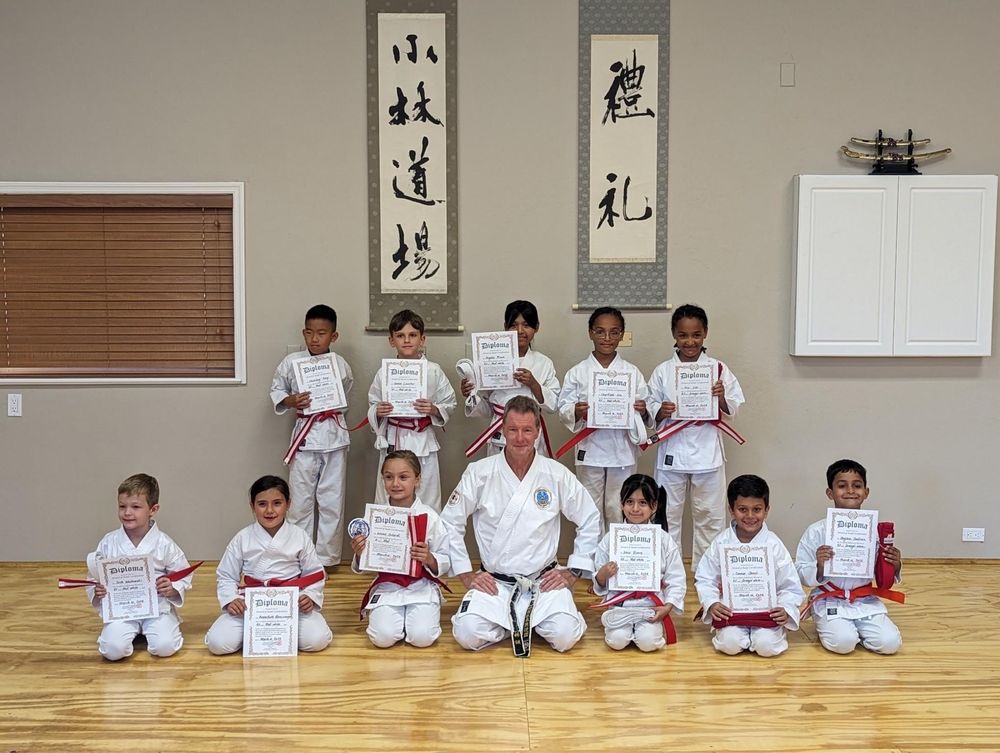 KOBAYASHI DOJO Updated June 2024 4724 Vincennes Blvd, Cape Coral