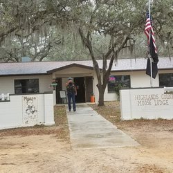 Highland County Moose Lodge 2494 - Establishment Shot