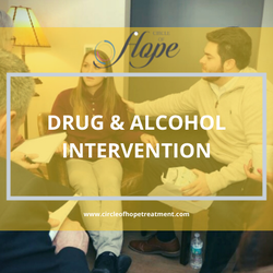 Circle Of Hope Treatment - Drug & Alcohol Intervention