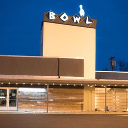 Pinsetter Bar & Bowl