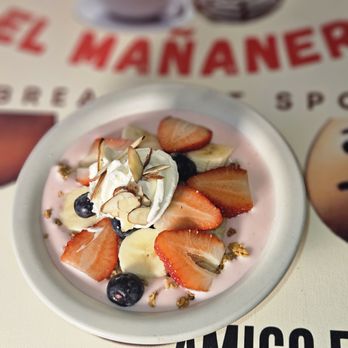 El Mananero - Granola Mañanero - Breakfast & Brunch Near Me - Clarksville, Indiana El Mananero - Granola Mañanero - Breakfast & Brunch Near Me - Clarksville, Indiana