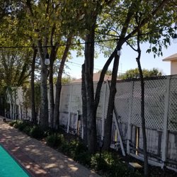 Alamo Fence Company - Before