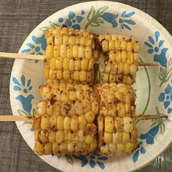 Honolulu Skewer House - Corn - Food Trucks Near Me - Urban Honolulu, Hawaii Honolulu Skewer House - Corn - Food Trucks Near Me - Urban Honolulu, Hawaii
