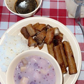 Philippine Market and Cafe - a plate of food - Buffets Near Me - Valparaiso, Florida Philippine Market and Cafe - a plate of food - Buffets Near Me - Valparaiso, Florida