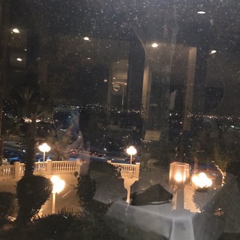 Coco Palm Restaurant - View -should clean the windows - Cuban Near Me - Pomona, California