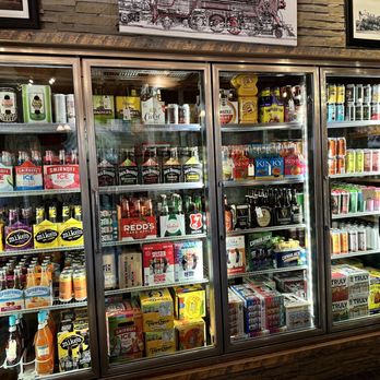 Round House Liquors - Inside - Beer, Wine & Spirits Near Me - Lead, South Dakota Round House Liquors - Inside - Beer, Wine & Spirits Near Me - Lead, South Dakota