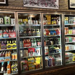 Round House Liquors - Inside