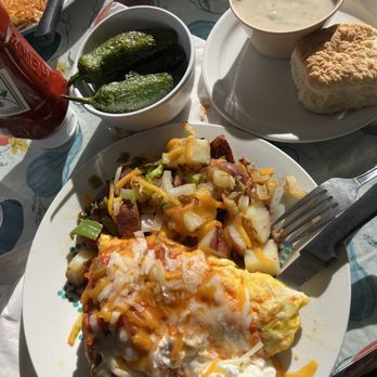 Kimmie's Coffee Cup - Chile relleno omelette - Coffee & Tea Near Me - Fullerton, California Kimmie's Coffee Cup - Chile relleno omelette - Coffee & Tea Near Me - Fullerton, California