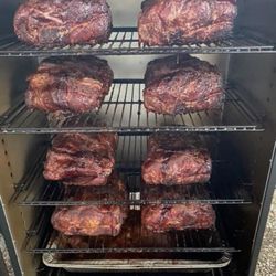 Fatboysbbq - Succulent pulled pork