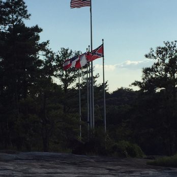 Stone Mountain Park - Parks Near Me - Stone Mountain, Georgia