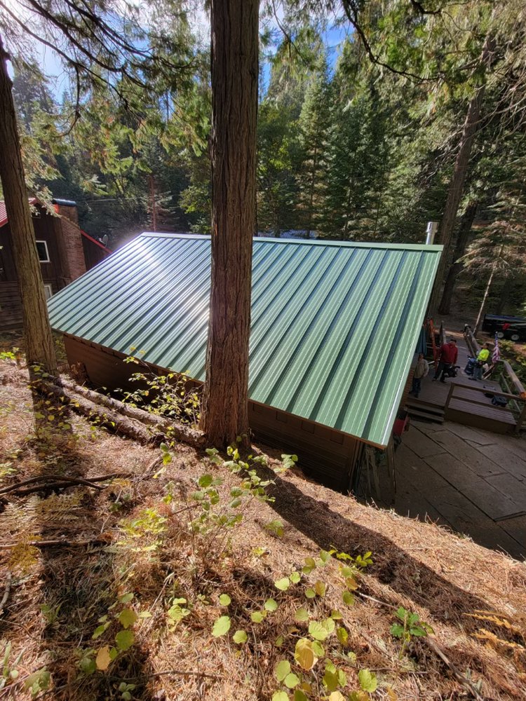 Slide of Advanced Roofing & Raingutters