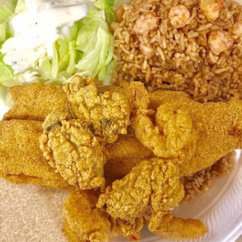 Martha’s 2 - 3 Shrimps 3 Oysters 1 Fish - Seafood Near Me - Orange, Texas Martha’s 2 - 3 Shrimps 3 Oysters 1 Fish - Seafood Near Me - Orange, Texas