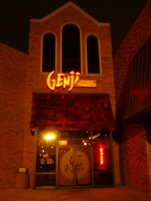 Genji Japanese Steakhouse by null