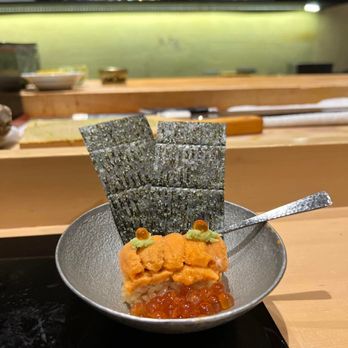 Omakase - Uni (Hokkaido Sea Urchin) - Sushi Bars Near Me - San Francisco, California Omakase - Uni (Hokkaido Sea Urchin) - Sushi Bars Near Me - San Francisco, California