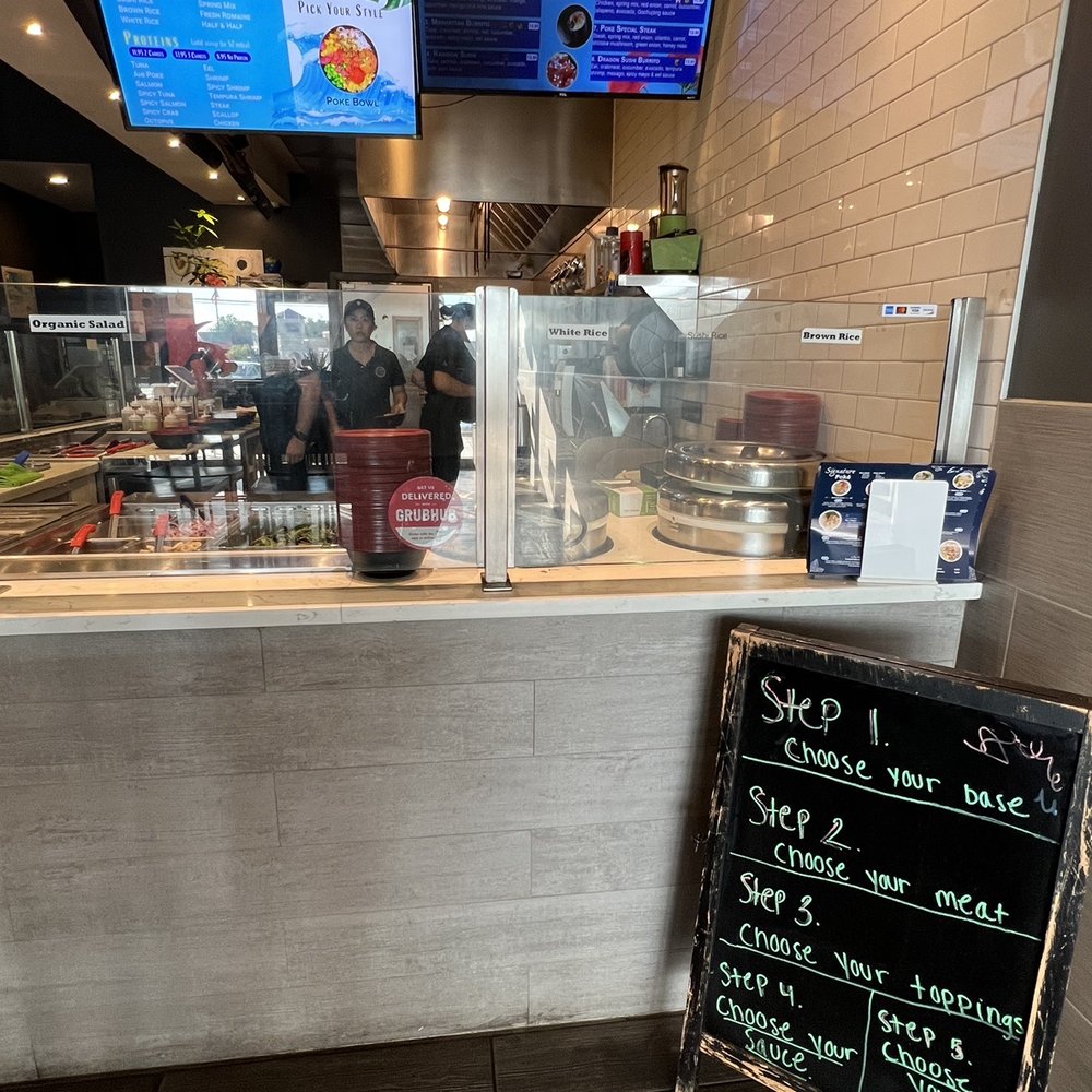 PokéBowl Station - Where you Order - Food Delivery Services Near Me - Lancaster, Pennsylvania PokéBowl Station - Where you Order - Food Delivery Services Near Me - Lancaster, Pennsylvania