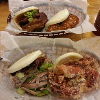 Fat Bao - chicken, pork belly, Peking duck and crab - Chinese Near Me - Houston, Texas Fat Bao - chicken, pork belly, Peking duck and crab - Chinese Near Me - Houston, Texas