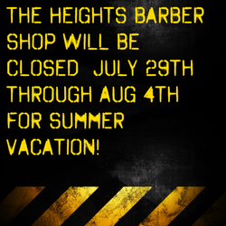 The Heights Barber Shop