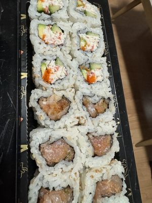 Sushi Yoshi by null